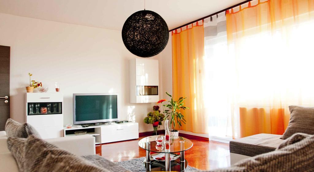 Apartman Sestine Загреб Экстерьер фото