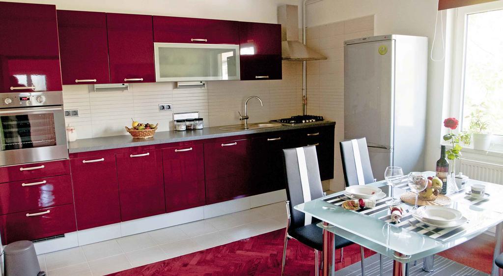 Apartman Sestine Загреб Экстерьер фото