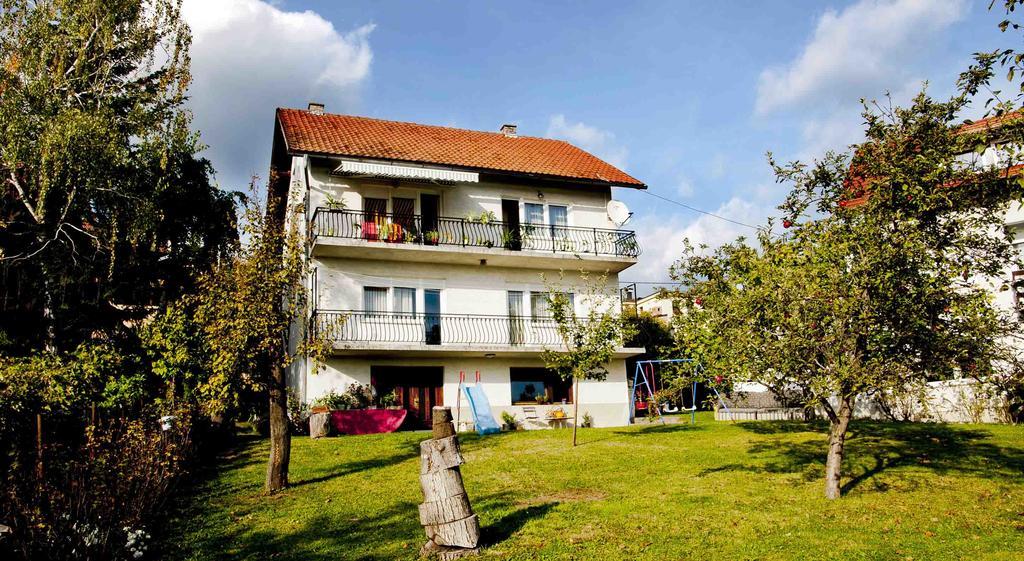 Apartman Sestine Загреб Экстерьер фото