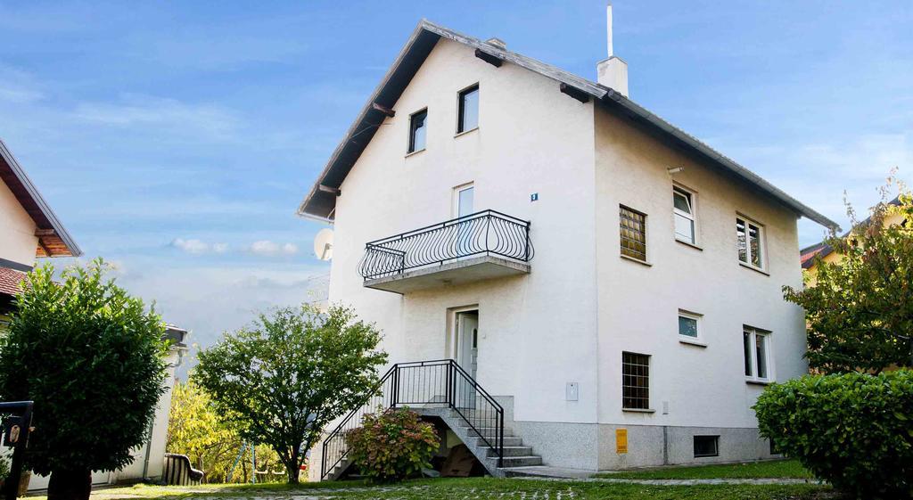 Apartman Sestine Загреб Экстерьер фото