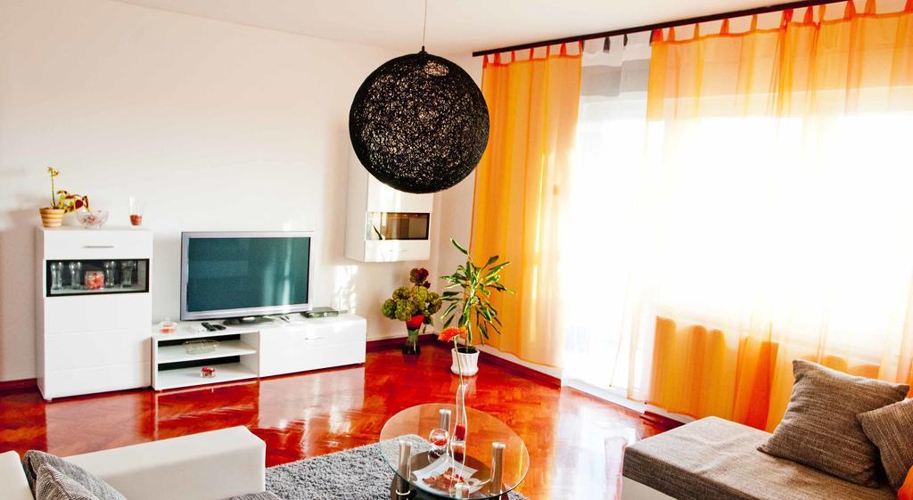 Apartman Sestine Загреб Экстерьер фото