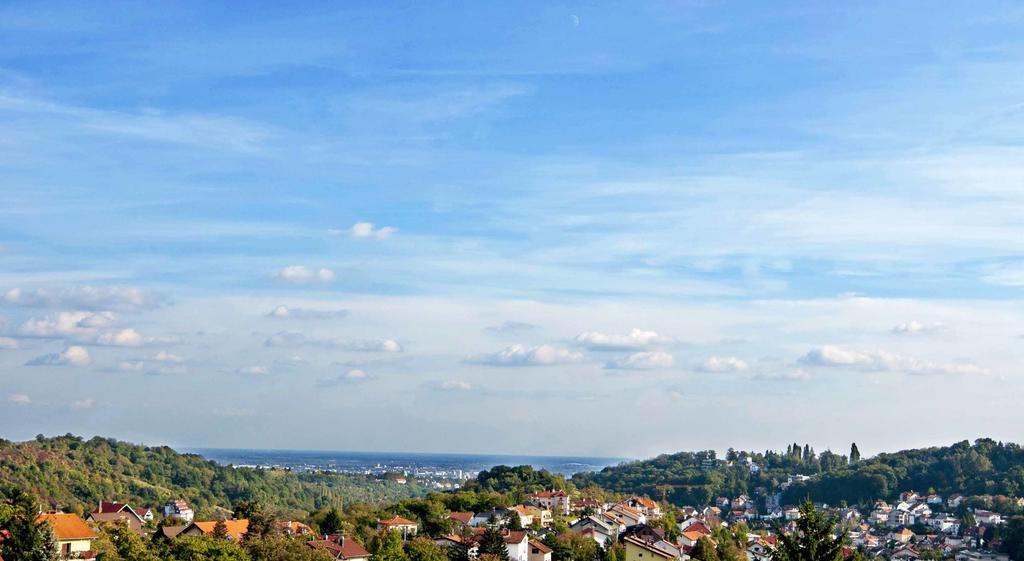 Apartman Sestine Загреб Экстерьер фото