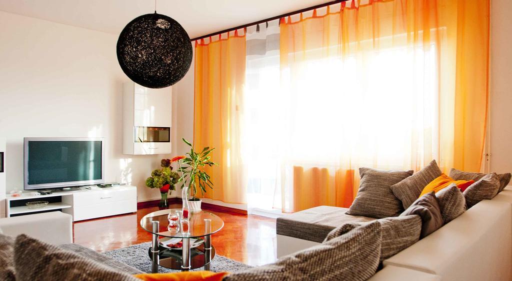 Apartman Sestine Загреб Экстерьер фото